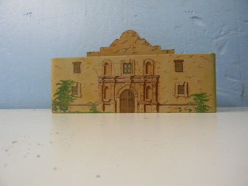 Marx alamo playset front - alamo,
