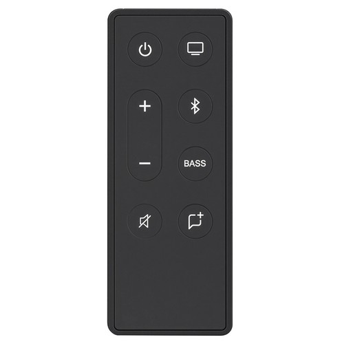 New replacement remote control - new,