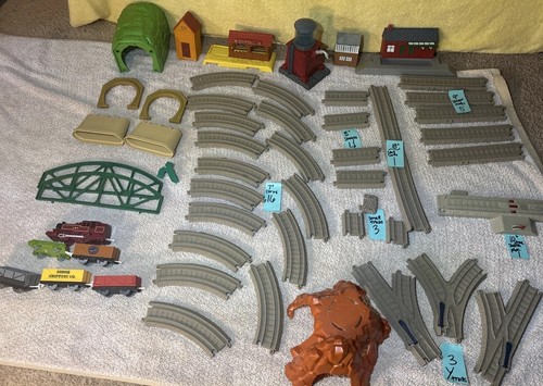 Thomas the train - the, and