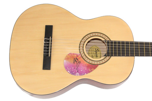 Jimmy page led zeppelin signed - jimmy,