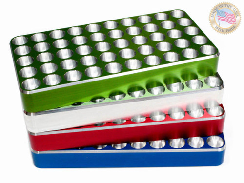 Reloading block tray - mm,