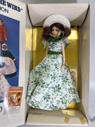 World doll gone with the - world,