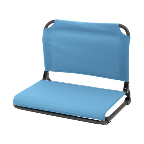 Stadium seat sky - seat, blue