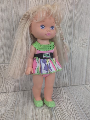 Vintage lil miss - lil, magic