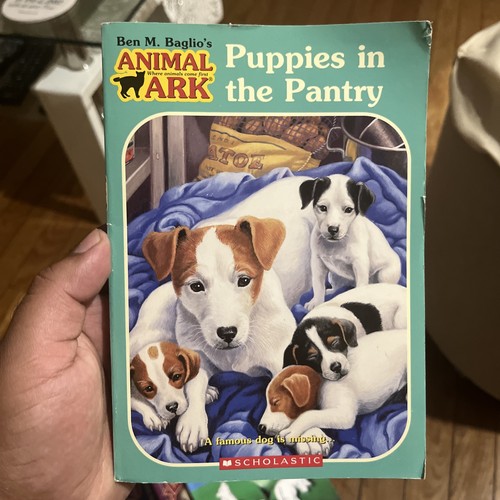 Animal ark puppies the - animal, in