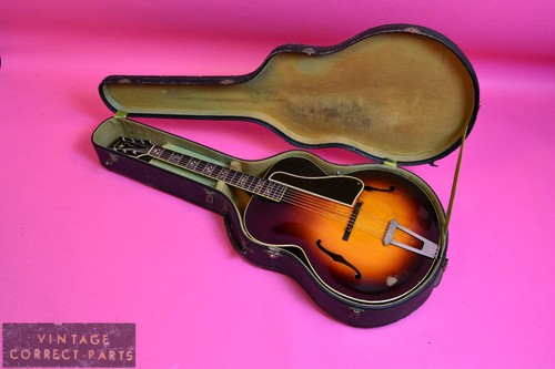 Vintage 1939 gibson 7 - 1939, l-7