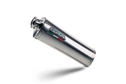 Gpr exhaust honda - gpr, cbr900rr