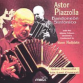 Bandoneon sinfonico - bandoneon,