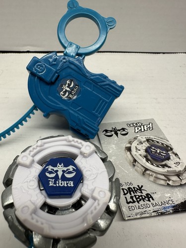 Dark libra ed145sd beyblade - libra,