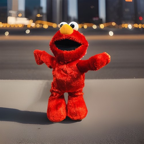 2002 elmo talking dancing - 2002,