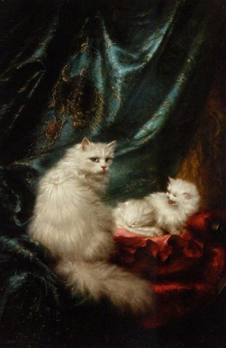 Stunning oil painting - oil,