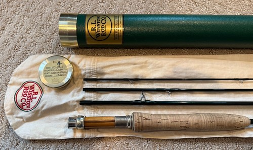Winston dl4 fly rod - fly,