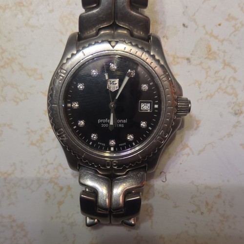 Tag heuer professional 200m - heuer,