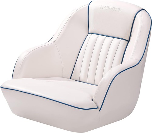 Boat captains chair - captains, pontoon