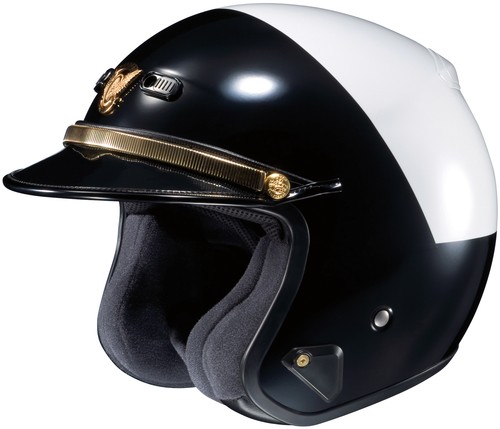 Shoei platinum r le - shoei,