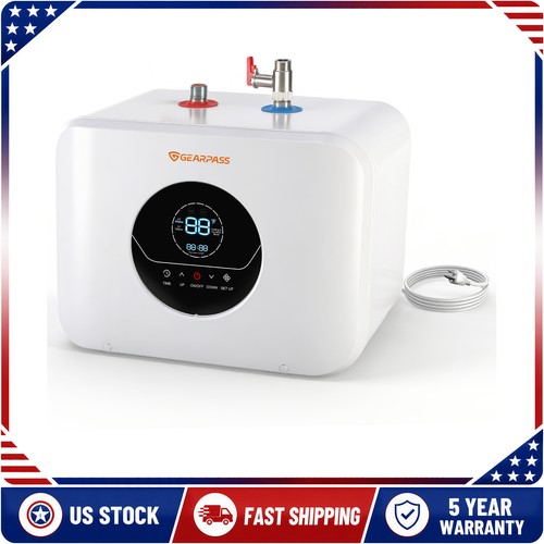 Mini tank water heater for - tank, rv