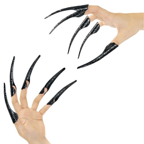 Pcs long finger claws - finger, ,cuff
