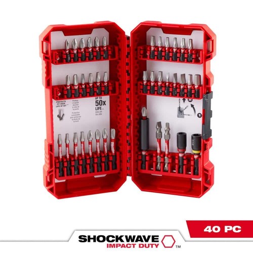 Milwaukee impact driver bit - milwaukee,