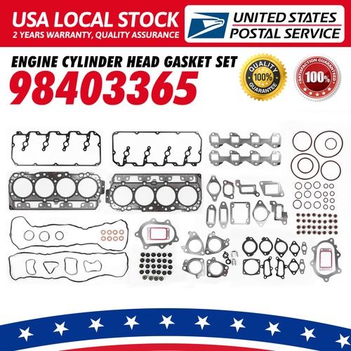Head gasket set - gasket,