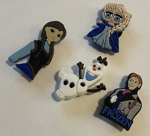 Croc charms designer frozen - -,