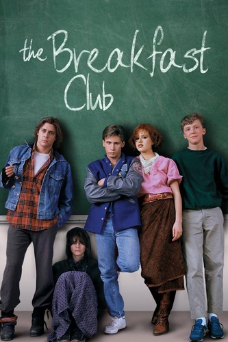 The breakfast club movie - the,