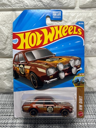Hot wheels dirt 70 - hw, 3/10