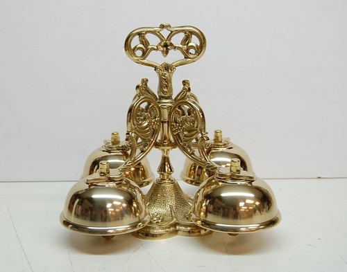 Brass - 7",