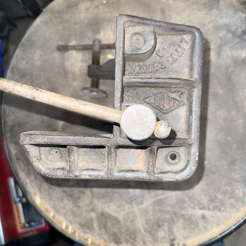 Littco woodworking vise - vise, no