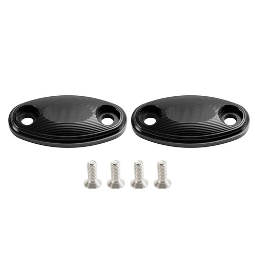 Cnc aluminum black mirror - cnc,