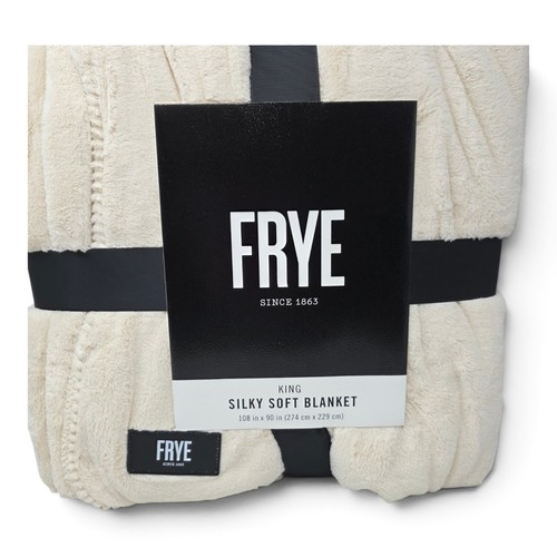Frye king silky - frye, flannel