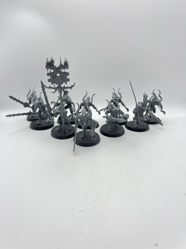 Bloodletters khorne - bloodletters,