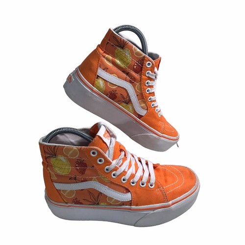 Vans sk8 taper stackform - sk8-hi,