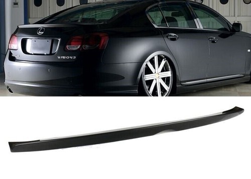 Lexus rear black - black, pu