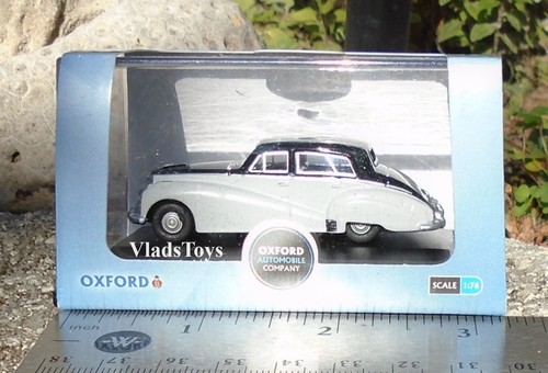 Oxford auto armstrong - oxford, 1/76