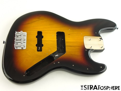 Fender standard jazz - j, bass