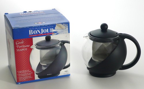 Bonjour good fortune glass - bonjour,