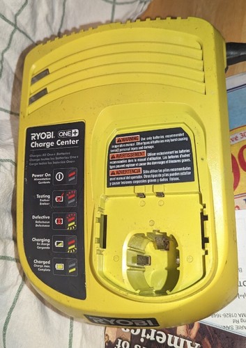 Ryobi one plus volt charge - one+, 18