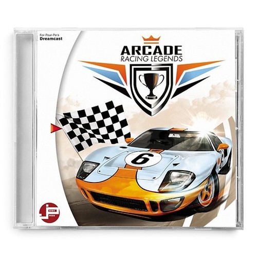 Arcade racing legends - arcade,
