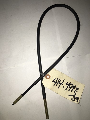 Ski doo elan cable - ski,