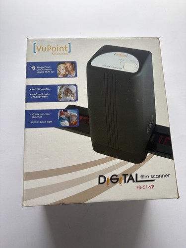 Vintage vupoint solutions - vintage,
