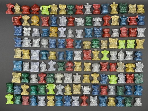Lot 138 classic crazy - classic, bones