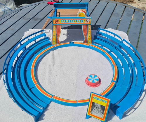 Playmobil 3553 circus arena - circus,