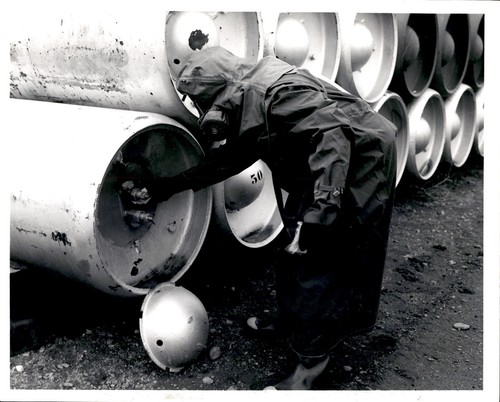 Ld319 1971 orig army photo - orig, us