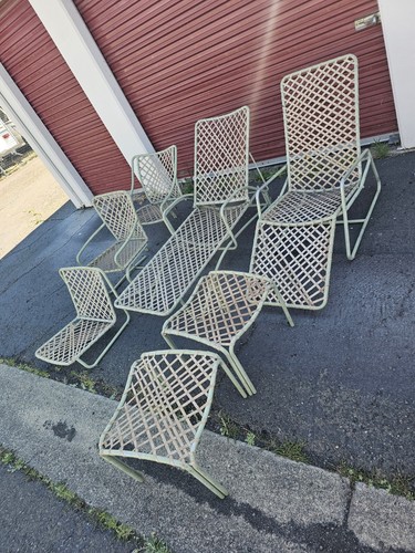 Vintage brown jordan patio - vintage,