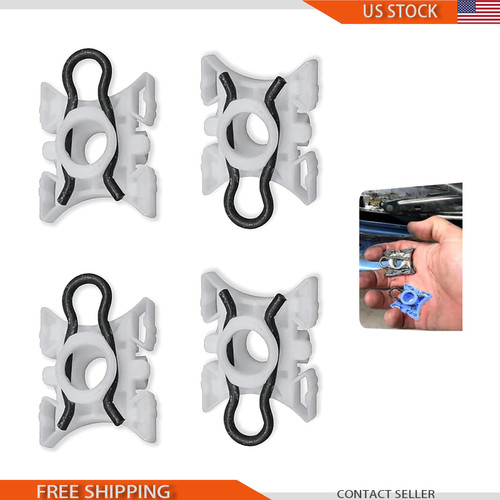 Pcs window regulator slider - 4,