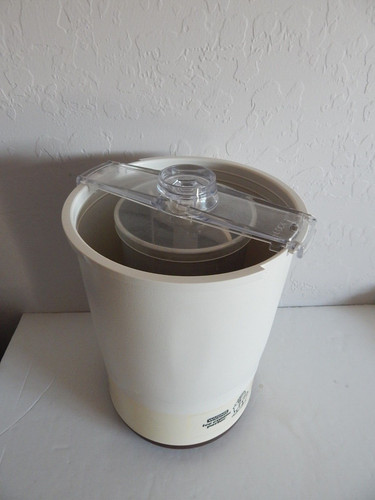 Waring ice cream - cream, parlor