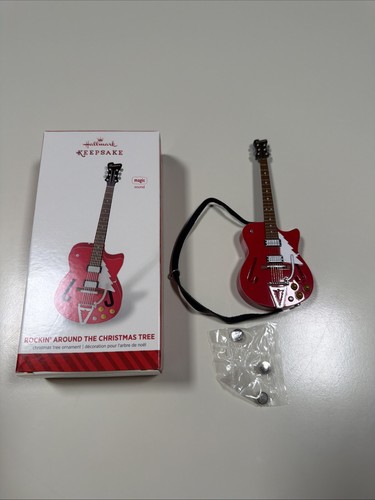 2014 hallmark ornament rockin - 2014, rockin'