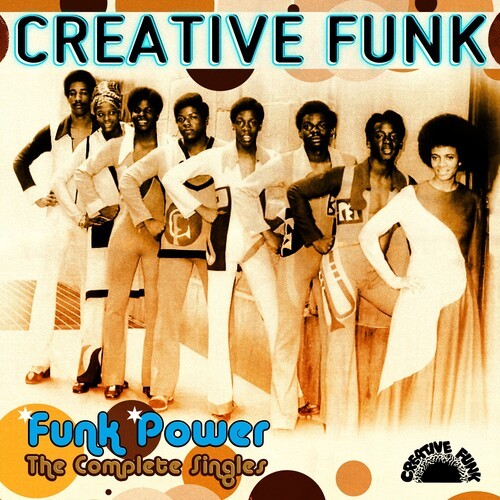 Creative funk power - creative,