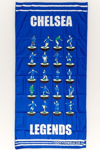 Chelsea legends microfibre - chelsea,