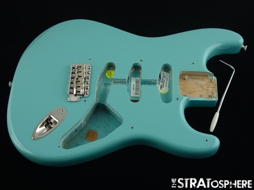 Usa fender eric johnson - usa,